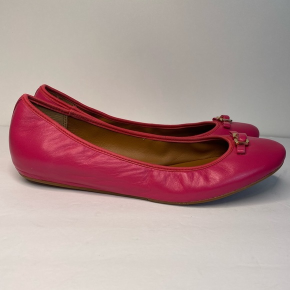 Diane Von Furstenberg Shoes - DVF Diane Flats size 10 NWOT